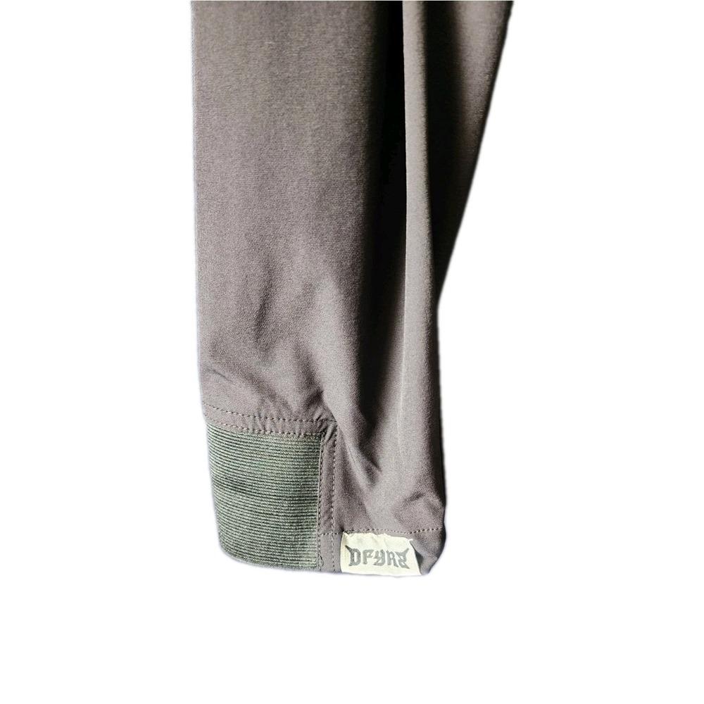 DFYRS Tyrant Trail Trousers Mens Black 1st Edition Limited XL - Picture 5 of 8
